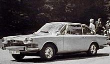 Glas 2600 V8